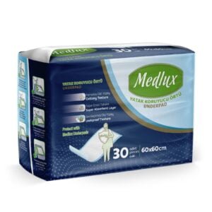 MEDLUX PATIENT BED COVER 60x60 - Image 2