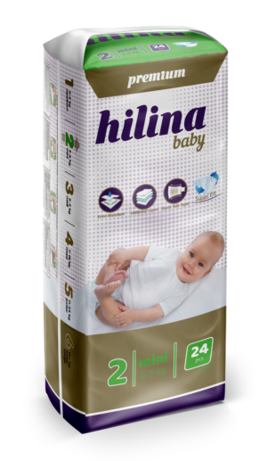 Hilina Baby Diaper - Image 2