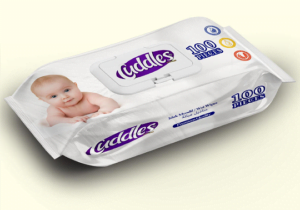 Cuddles Wet Wipes