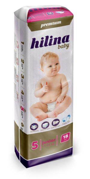 Hilina Baby Diaper - Image 3