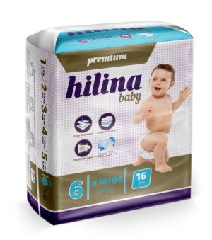 Hilina Baby Diaper