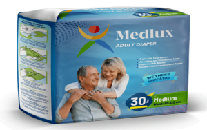 Medlux Medium Pack of 30